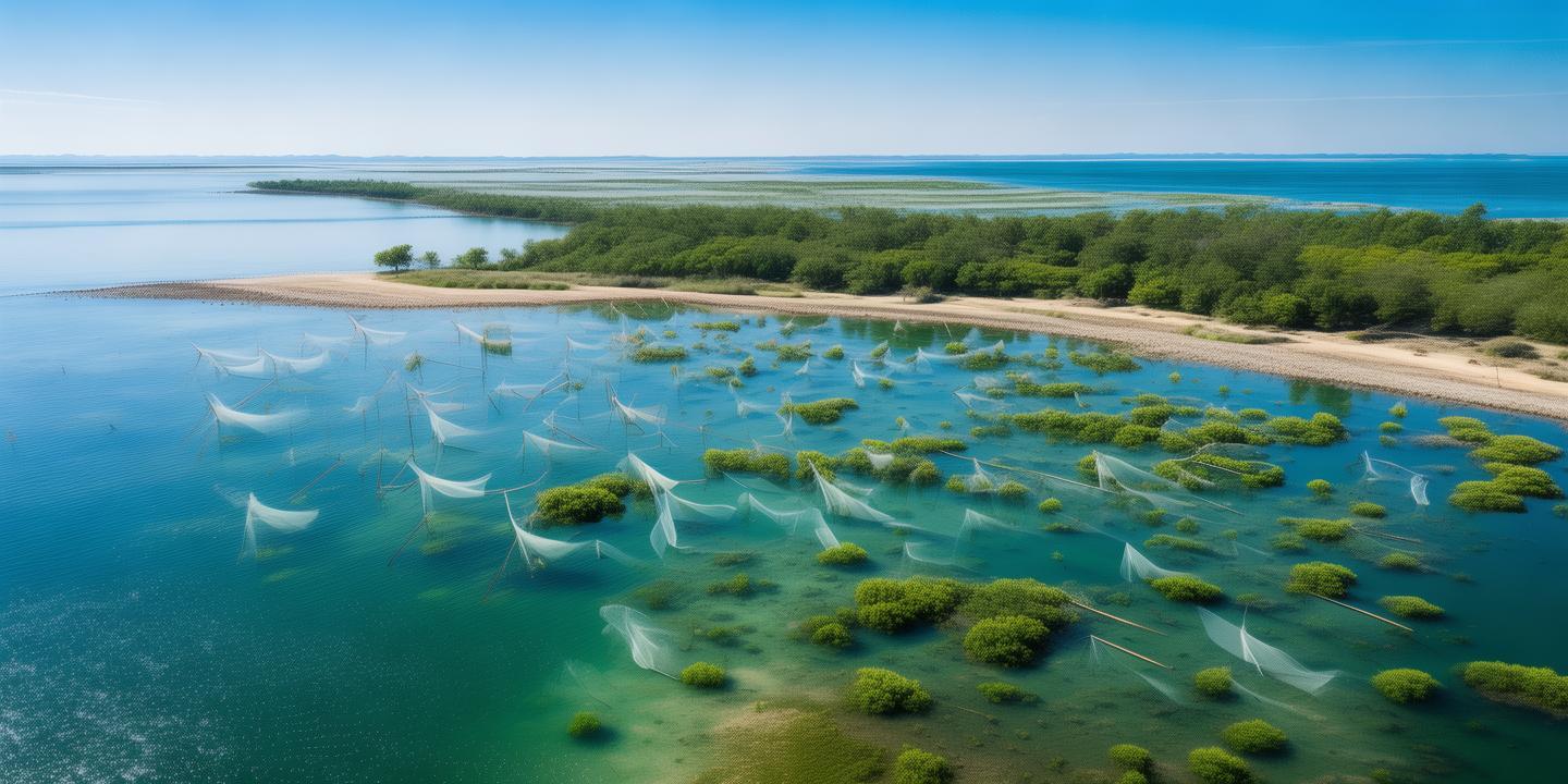 锦州湾生态修复工程取得显著成效,退养还海面积达20万亩,新增滨海绿廊50公里