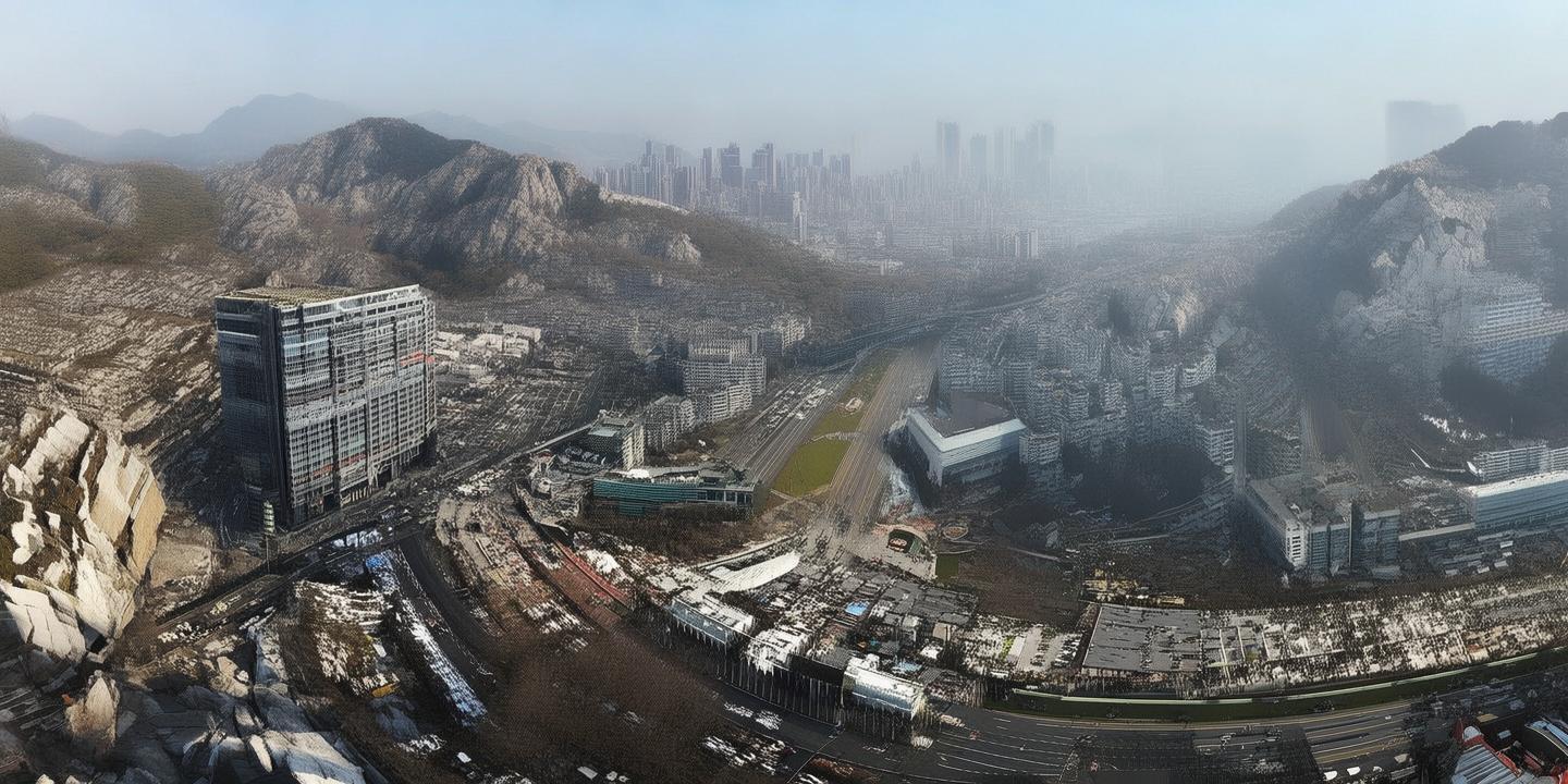 凌海海岸带修复工程荣膺“中国十大生态案例”大奖,展现生态文明建设新成就