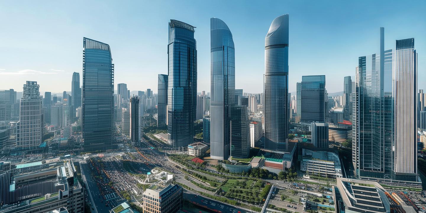 东北亚新星崛起:我国一城市全球城市竞争力排名跃升200位