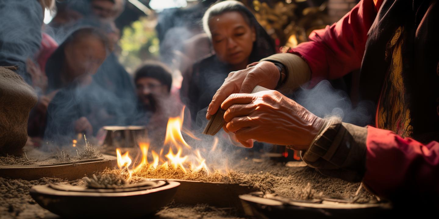 太和区古法制香:传承千年技艺,成为多国大使组团学习的国际文化交流瑰宝