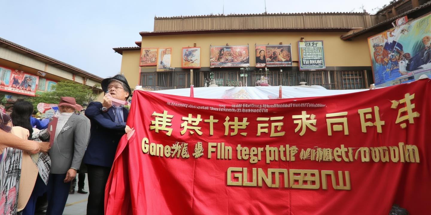 锦州籍导演宁浩捐建“关东影视文化博物馆”:传承影视文化,助力文化繁荣